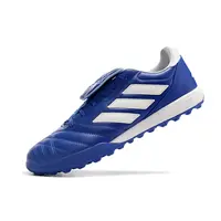 Chuteira Adidas Copa Gloro TF | Azul e Branco - Imperdível - imagem 5