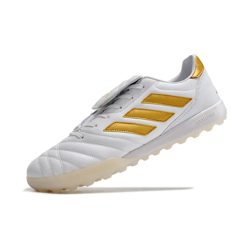 Chuteira Society Adidas Copa Gloro | Material Sintético Leve