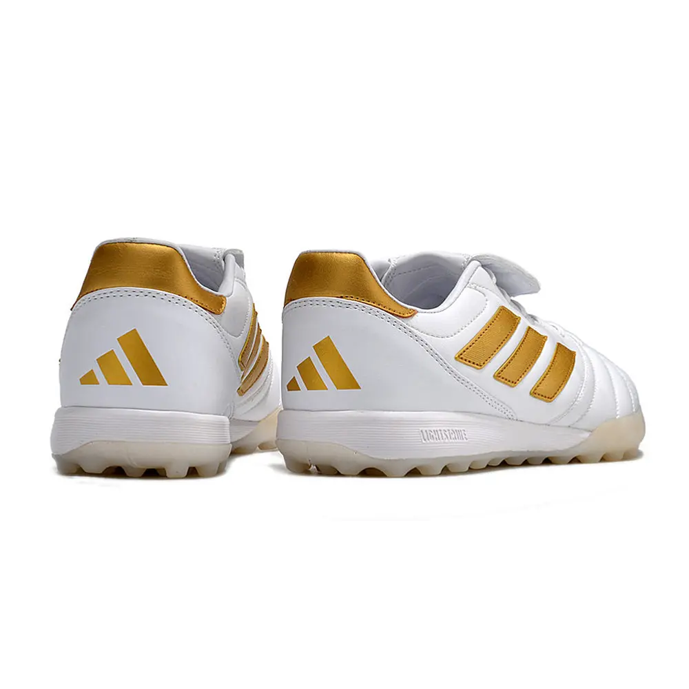 Chuteira Society Adidas Copa Gloro | Material Sintético Leve