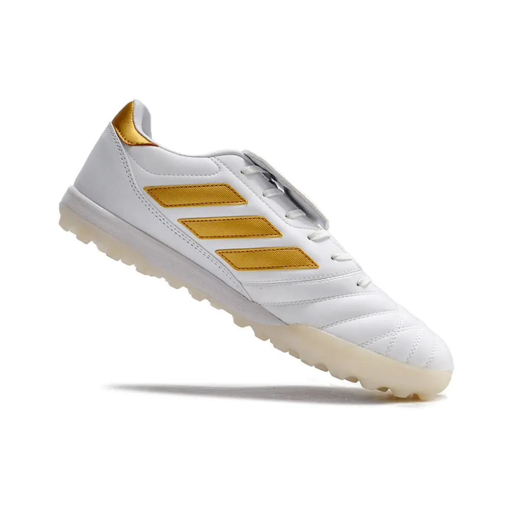 Chuteira Society Adidas Copa Gloro | Material Sintético Leve