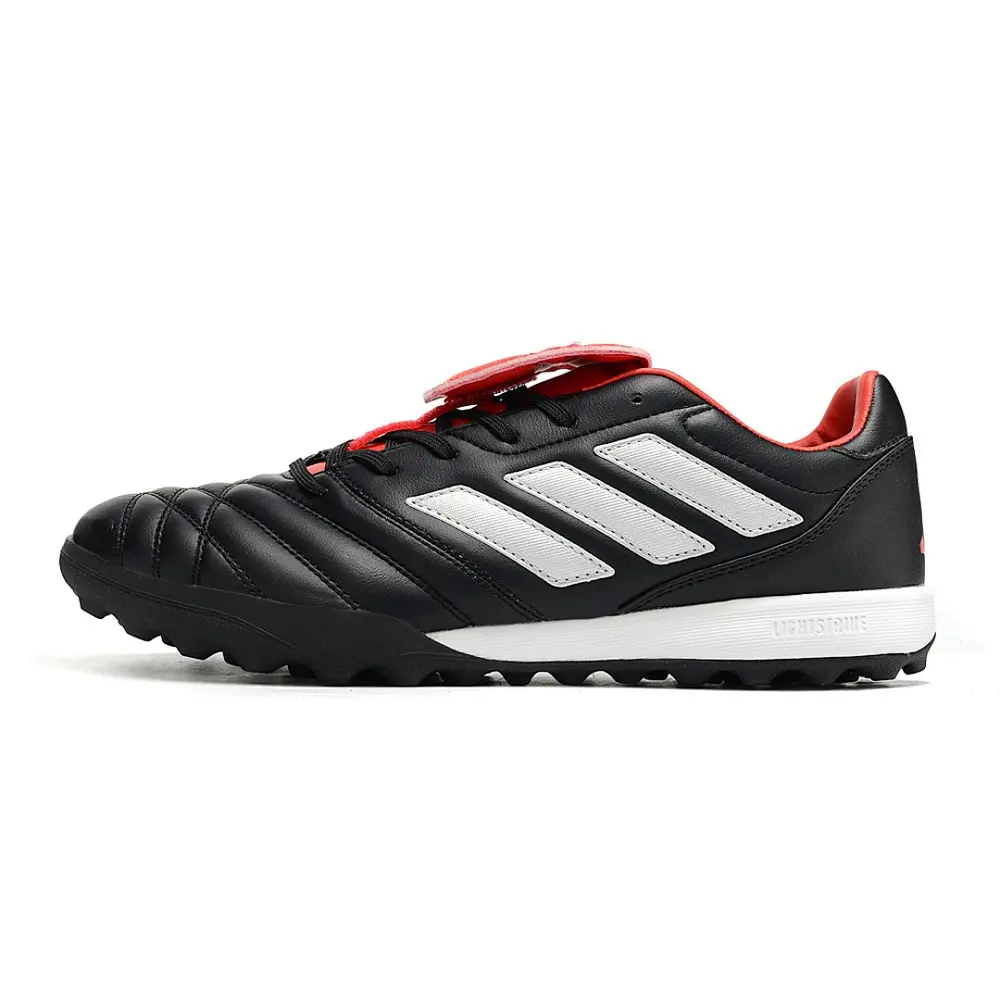 Chuteira Society Adidas Copa Gloro TF | Controle e Conforto