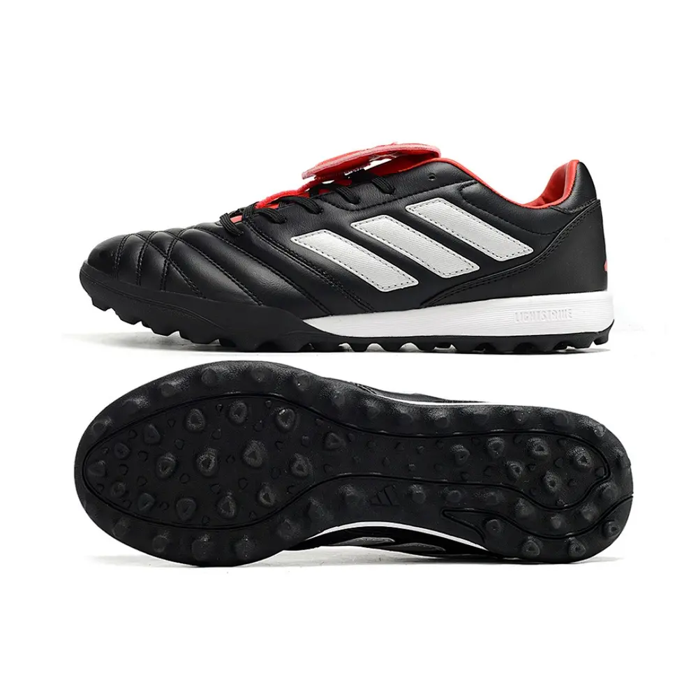 Chuteira Society Adidas Copa Gloro TF | Controle e Conforto