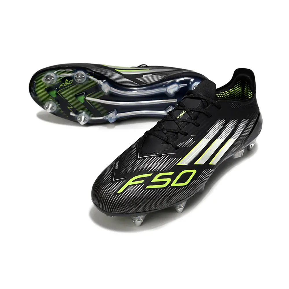 Chuteira Adidas F50 | Ponta de Alumínio