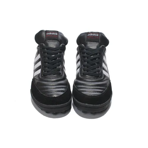 Chuteira Society Adidas Copa Mundial Team TF Preto e Branco