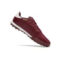 Chuteira Society Adidas Copa Pure.1 | Bordo e Branco - imagem 5