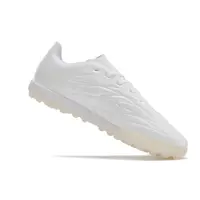 Chuteira Society Adidas Copa Pure.1 TF Branca | Conforto Leve - imagem 6