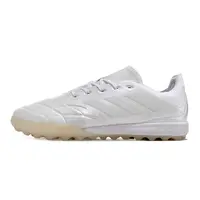 Chuteira Society Adidas Copa Pure.1 TF Branca | Conforto Leve - imagem 1