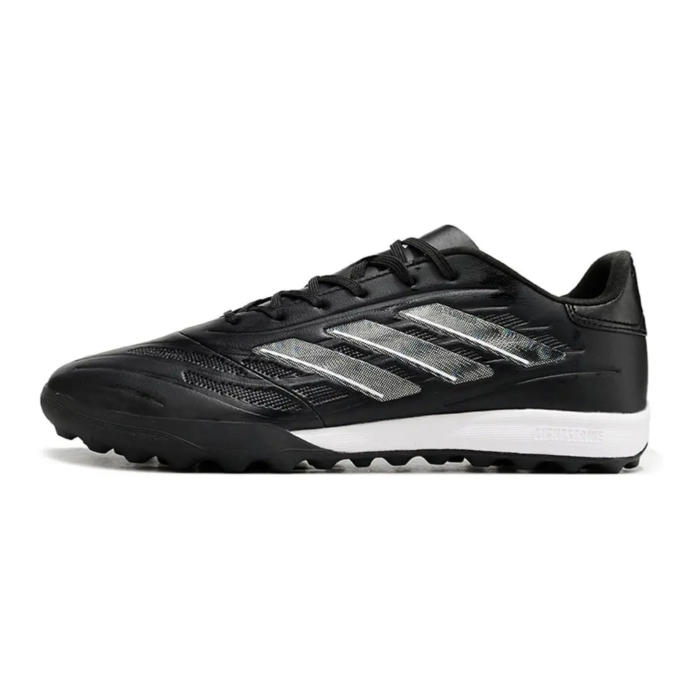 Chuteira Adidas Copa Pure.1 TF Preta | Controle e Conforto