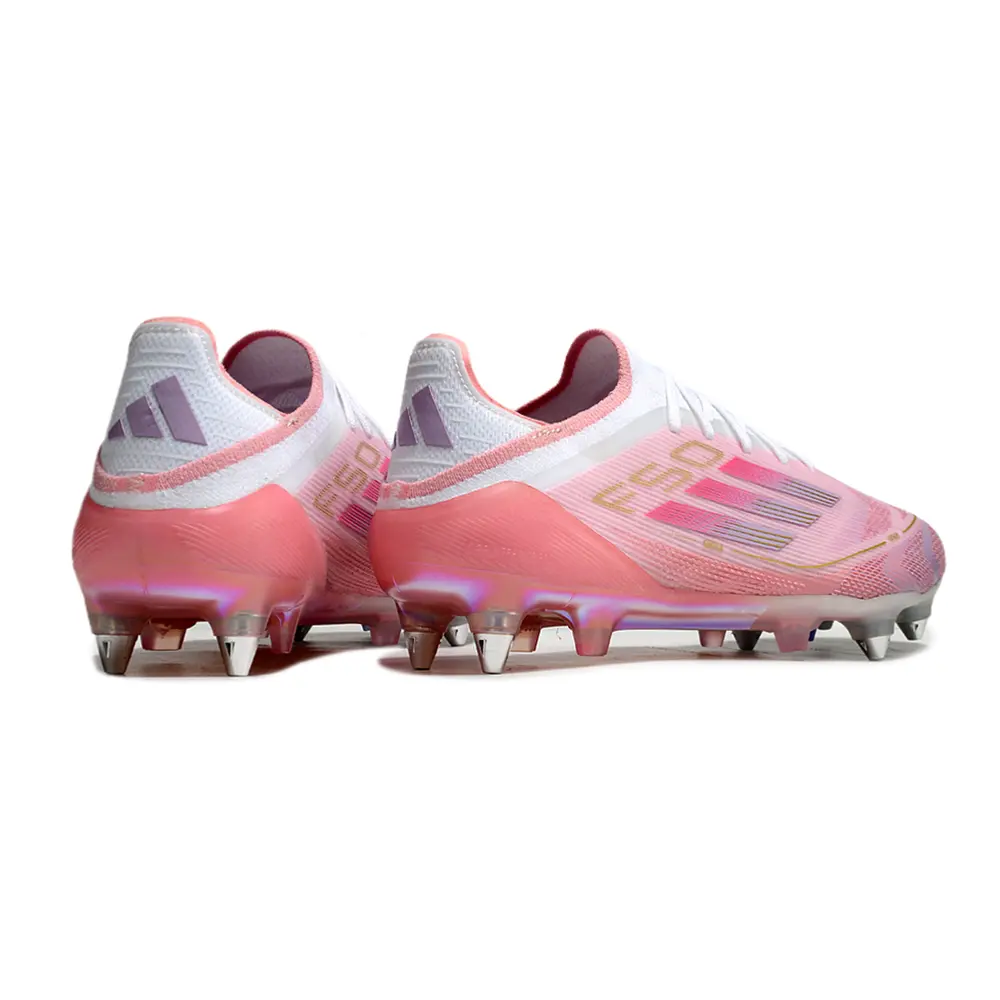 Chuteira Campo Adidas F50 | Tração Máxima