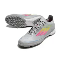 Chuteira Society Adidas F50 TF Cinza | Velocidade e Controle - imagem 3