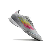 Chuteira Society Adidas F50 TF Cinza | Velocidade e Controle - imagem 4
