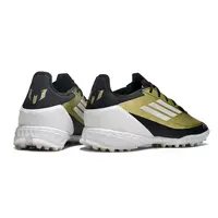 Chuteira Society Adidas F50 TF Dourada | Performance e Estilo - imagem 2