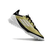 Chuteira Society Adidas F50 TF Dourada | Performance e Estilo - imagem 5