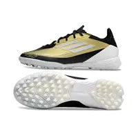 Chuteira Society Adidas F50 TF Dourada | Performance e Estilo - imagem 3