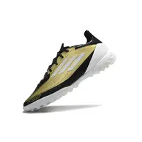 Chuteira Society Adidas F50 TF Dourada | Performance e Estilo - imagem 4