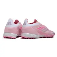 Chuteira Society Adidas F50 TF Rosa | Velocidade e Estilo - imagem 3