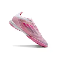 Chuteira Society Adidas F50 TF Rosa | Velocidade e Estilo - imagem 5