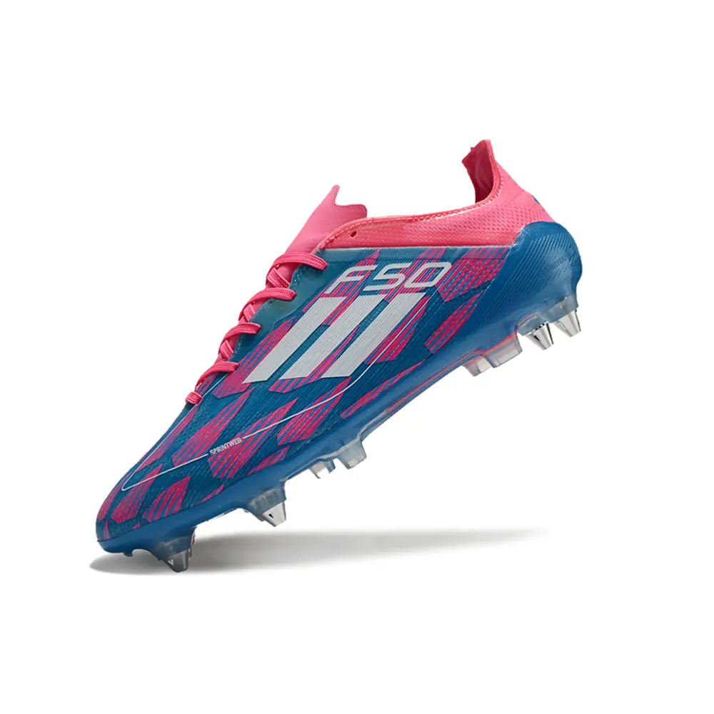 Chuteira Adidas F50 | Ponta de Alumínio