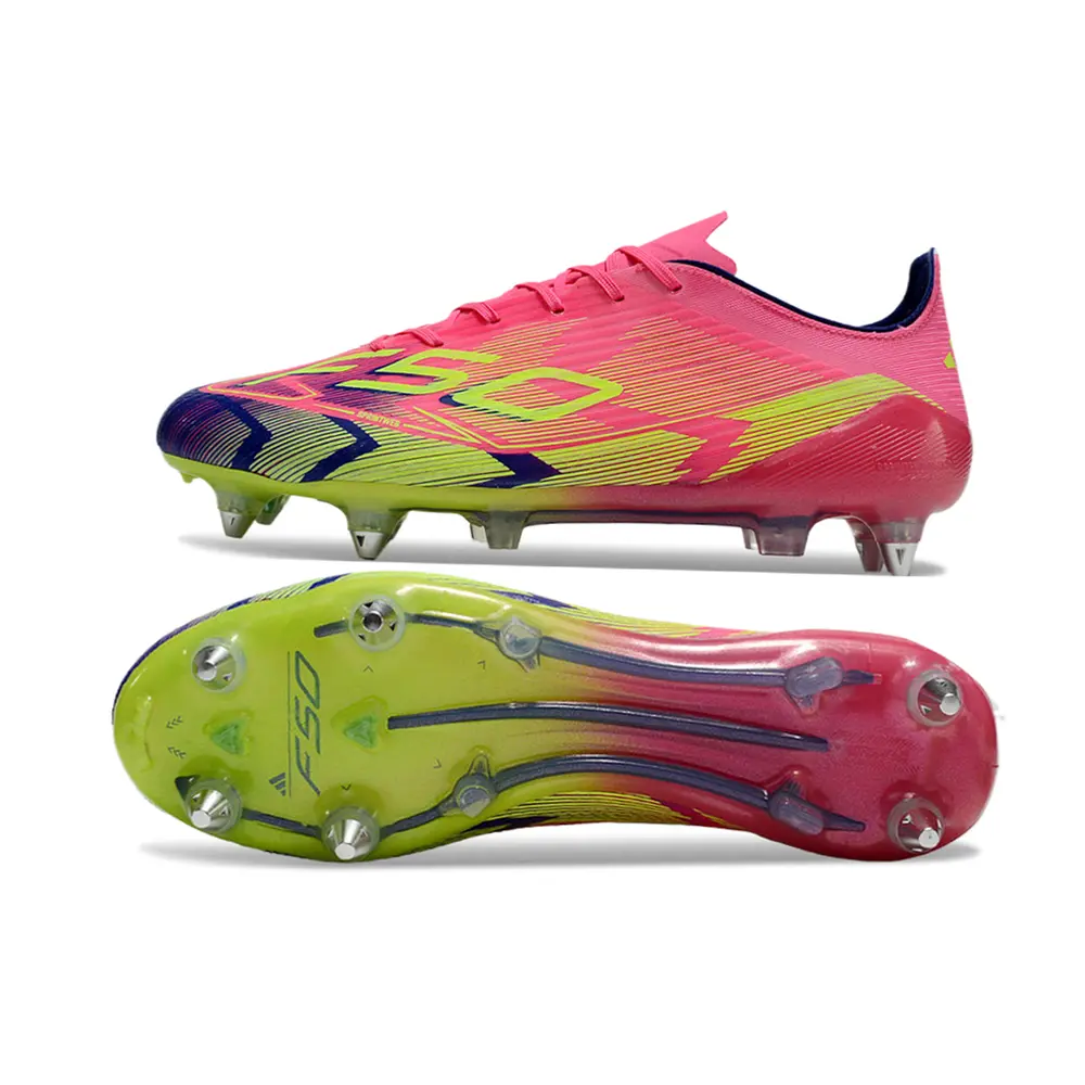 Chuteira Campo Adidas F50 | Ponta de Alumínio, Velocidade