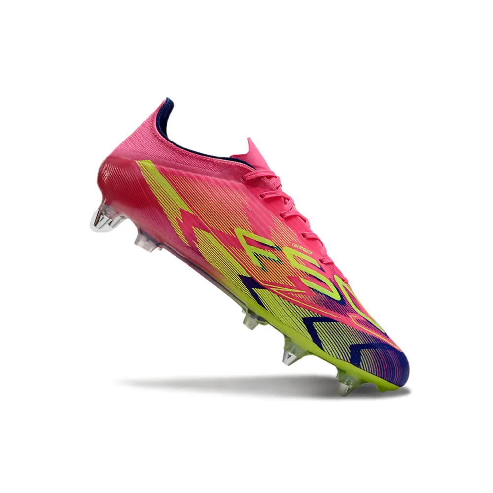 Chuteira Campo Adidas F50 | Ponta de Alumínio, Velocidade