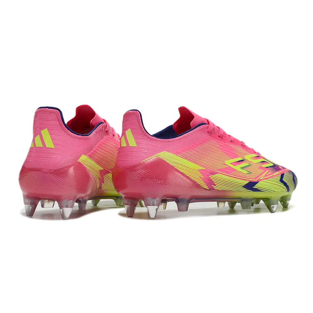 Chuteira Campo Adidas F50 | Ponta de Alumínio, Velocidade