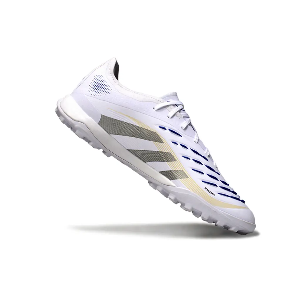 Chuteira Society Adidas Predator Elite TF | Controle e Conforto