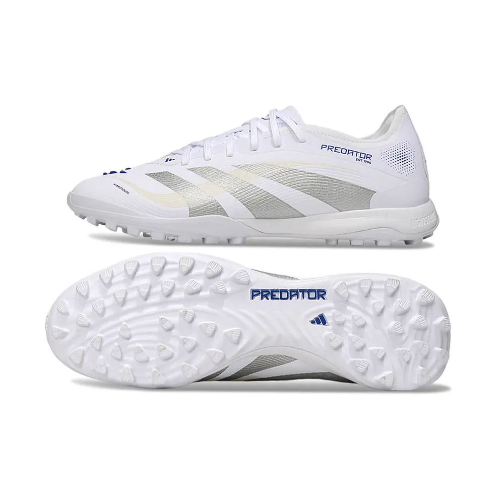 Chuteira Society Adidas Predator Elite TF | Controle e Conforto