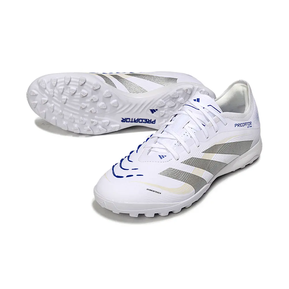 Chuteira Society Adidas Predator Elite TF | Controle e Conforto