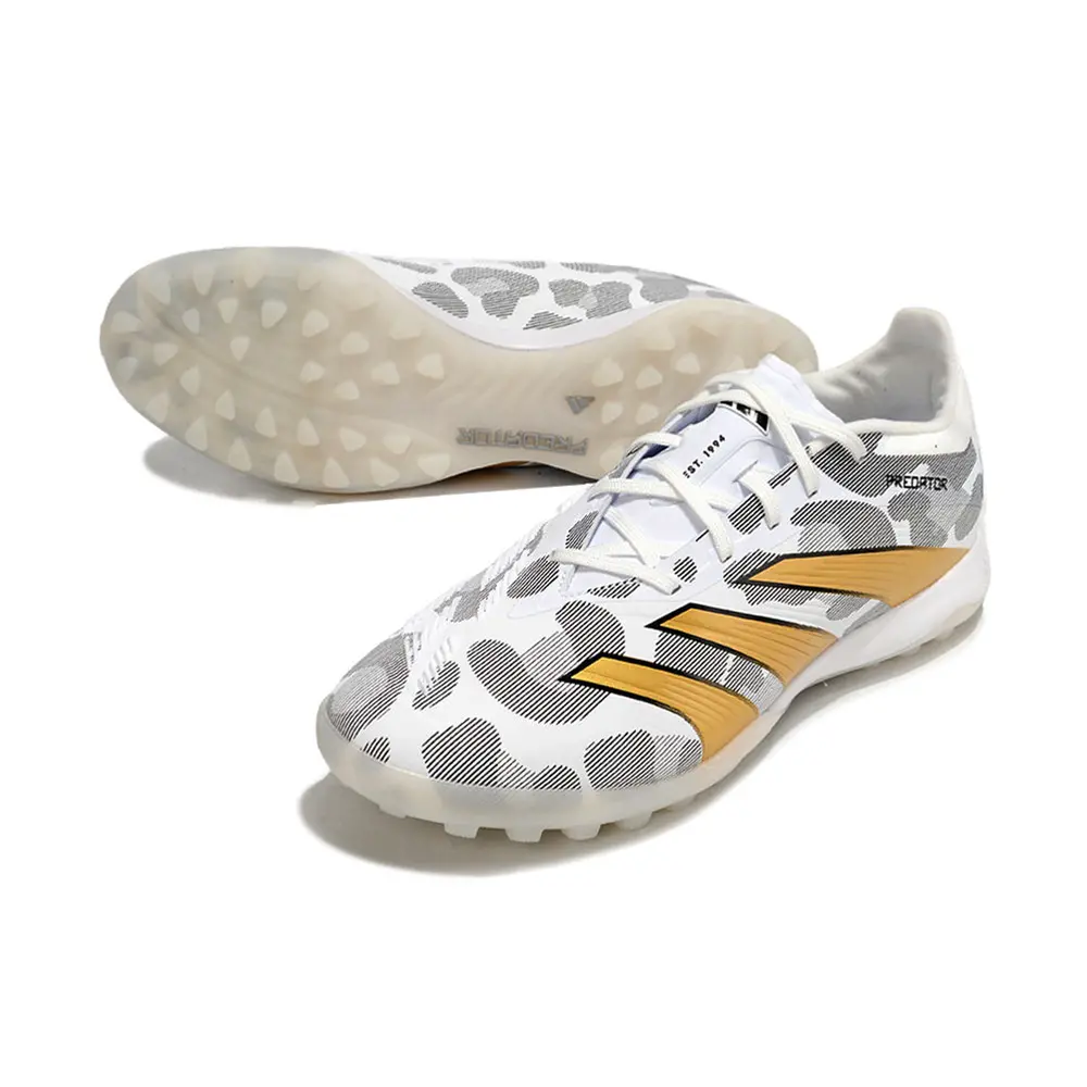 Chuteira Society Adidas Predator Elite TF | Controle Total