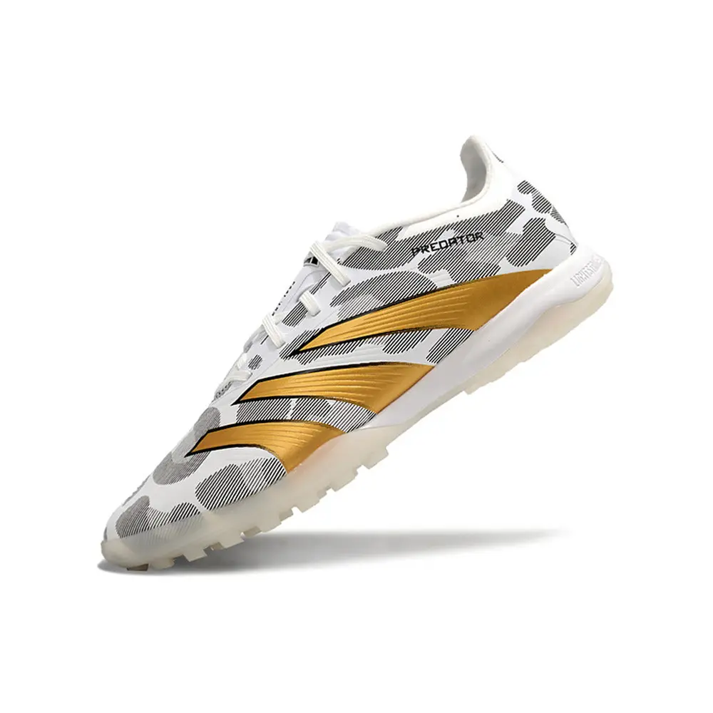 Chuteira Society Adidas Predator Elite TF | Controle Total