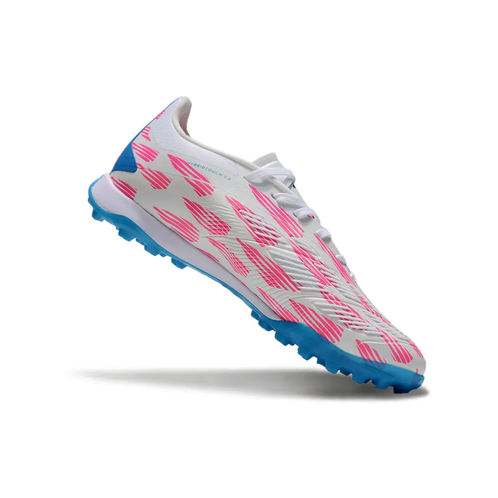 Chuteira Society Adidas Predator Elite TF | Controle e Estilo