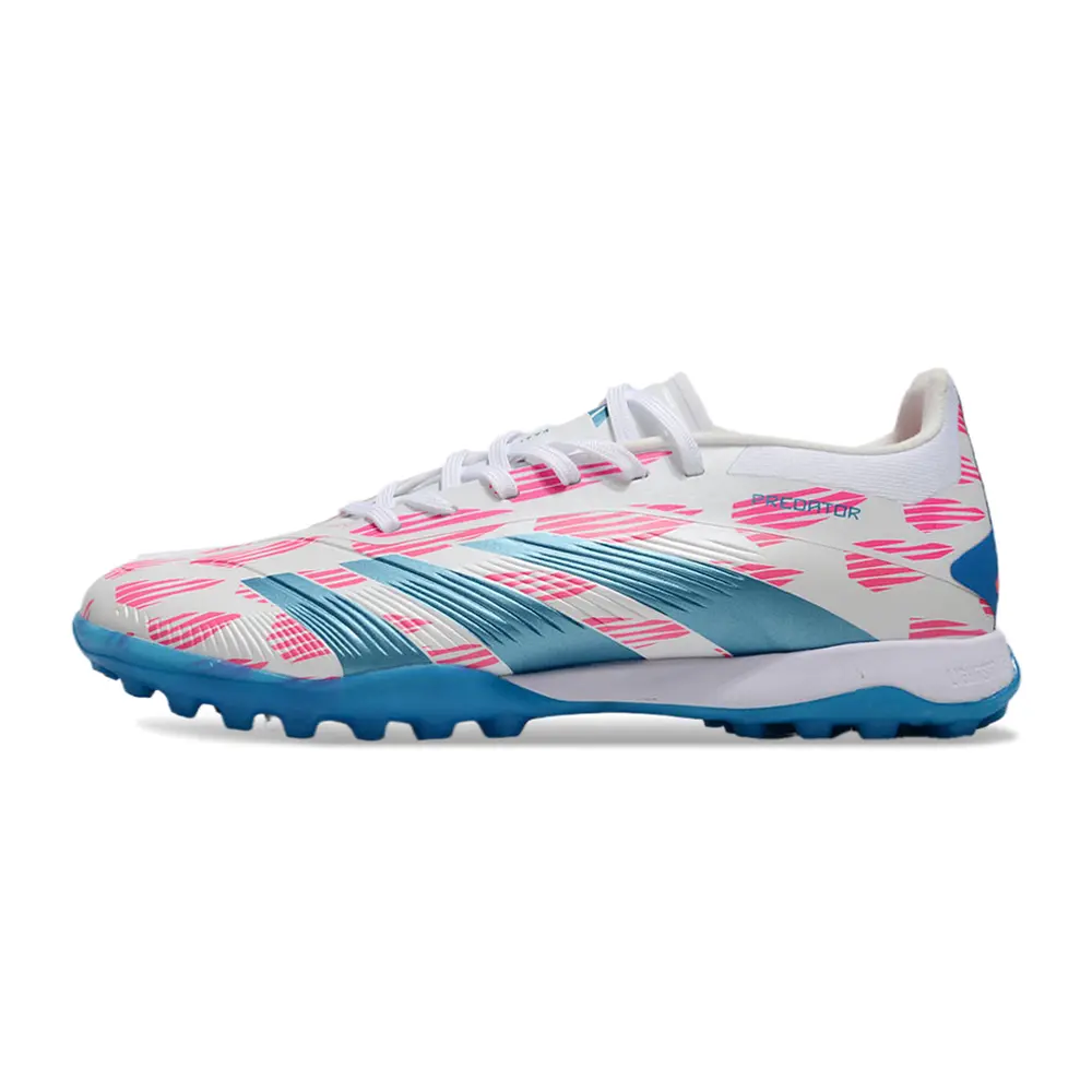 Chuteira Society Adidas Predator Elite TF | Controle e Estilo