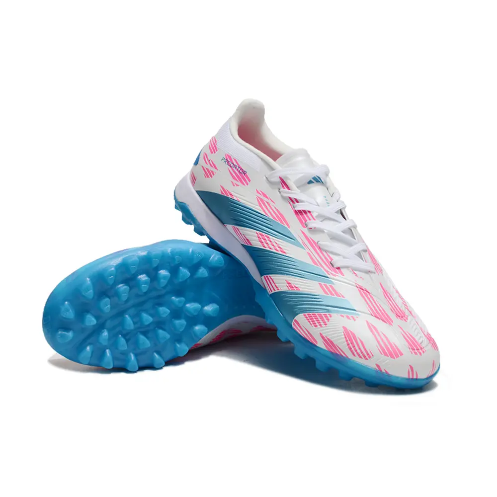 Chuteira Society Adidas Predator Elite TF | Controle e Estilo