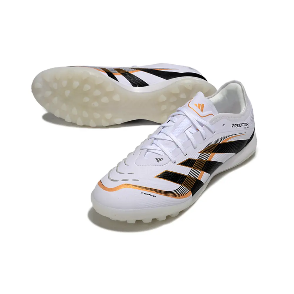 Chuteira Society Adidas Predator Elite TF | Precisão e Estilo