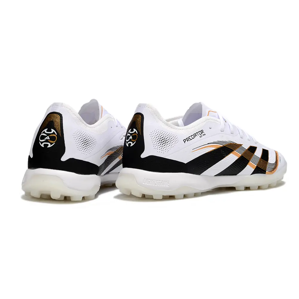 Chuteira Society Adidas Predator Elite TF | Precisão e Estilo