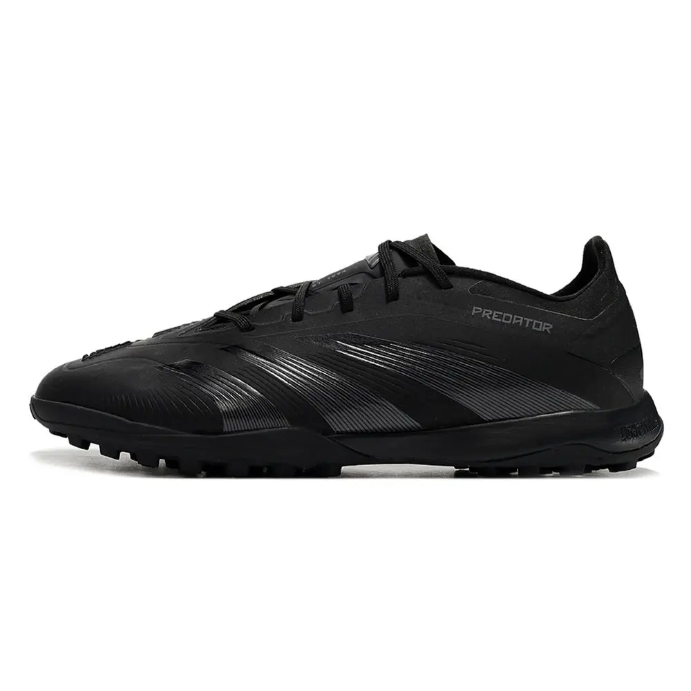 Chuteira Society Adidas Predator Elite TF Preta | Controle Máximo