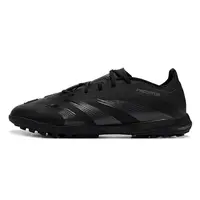Chuteira Society Adidas Predator Elite TF Preta | Controle Máximo - imagem 1