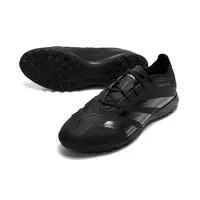 Chuteira Society Adidas Predator Elite TF Preta | Controle Máximo - imagem 4