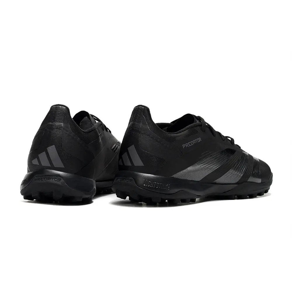 Chuteira Society Adidas Predator Elite TF Preta | Controle Máximo
