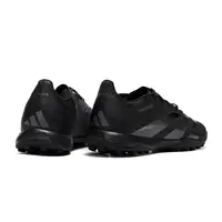 Chuteira Society Adidas Predator Elite TF Preta | Controle Máximo - imagem 3