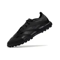 Chuteira Society Adidas Predator Elite TF Preta | Controle Máximo - imagem 5