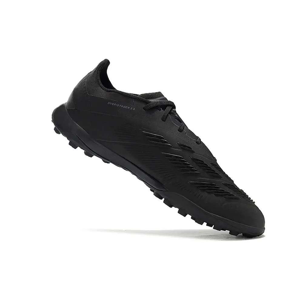 Chuteira Society Adidas Predator Elite TF Preta | Controle Máximo