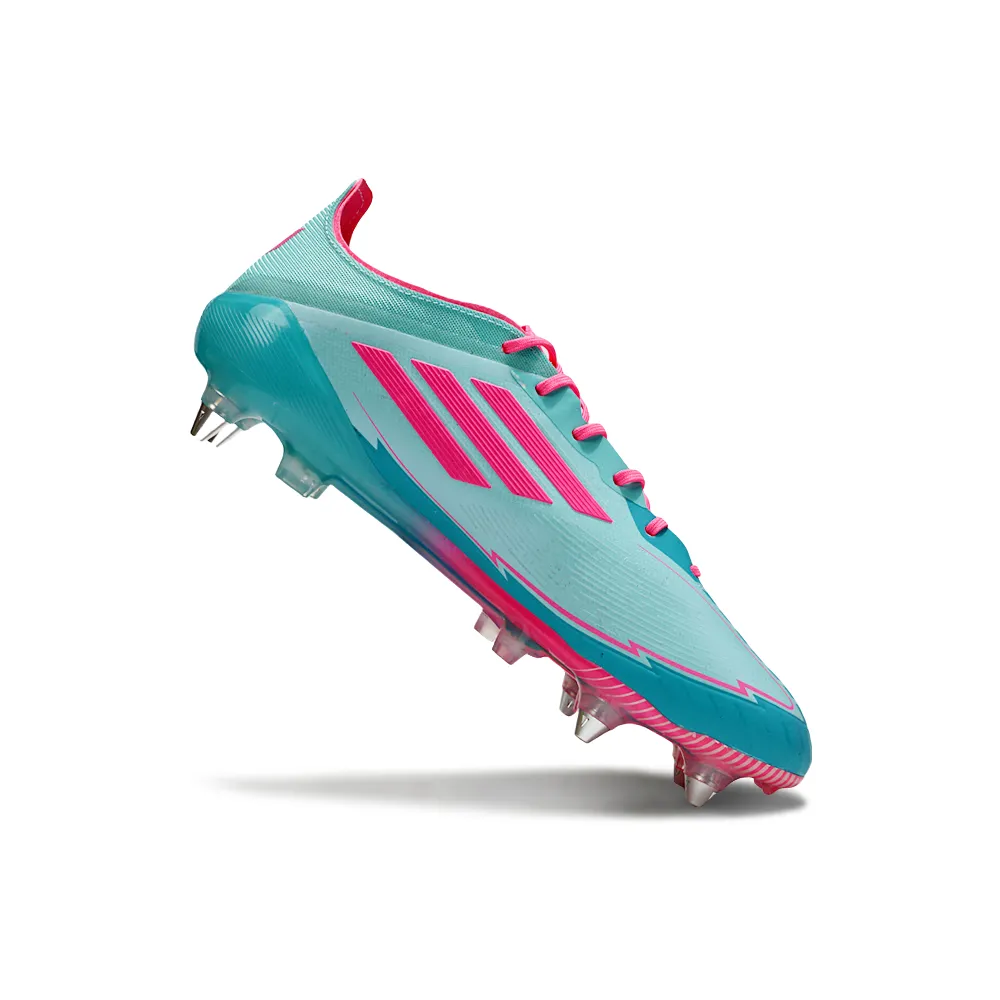 Chuteira Campo Adidas F50 | Travas de Alumínio e Ultraleve