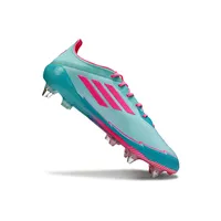 Chuteira Campo Adidas F50 | Travas de Alumínio e Ultraleve - imagem 5