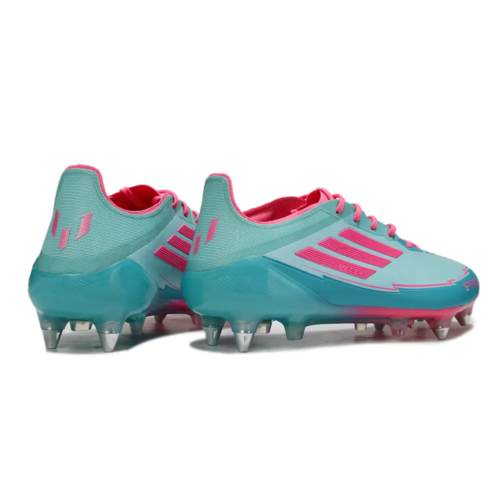 Chuteira Campo Adidas F50 | Travas de Alumínio e Ultraleve