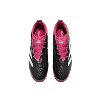 Chuteira Society Adidas Predator Elite TF | Preta e Rosa - imagem 5