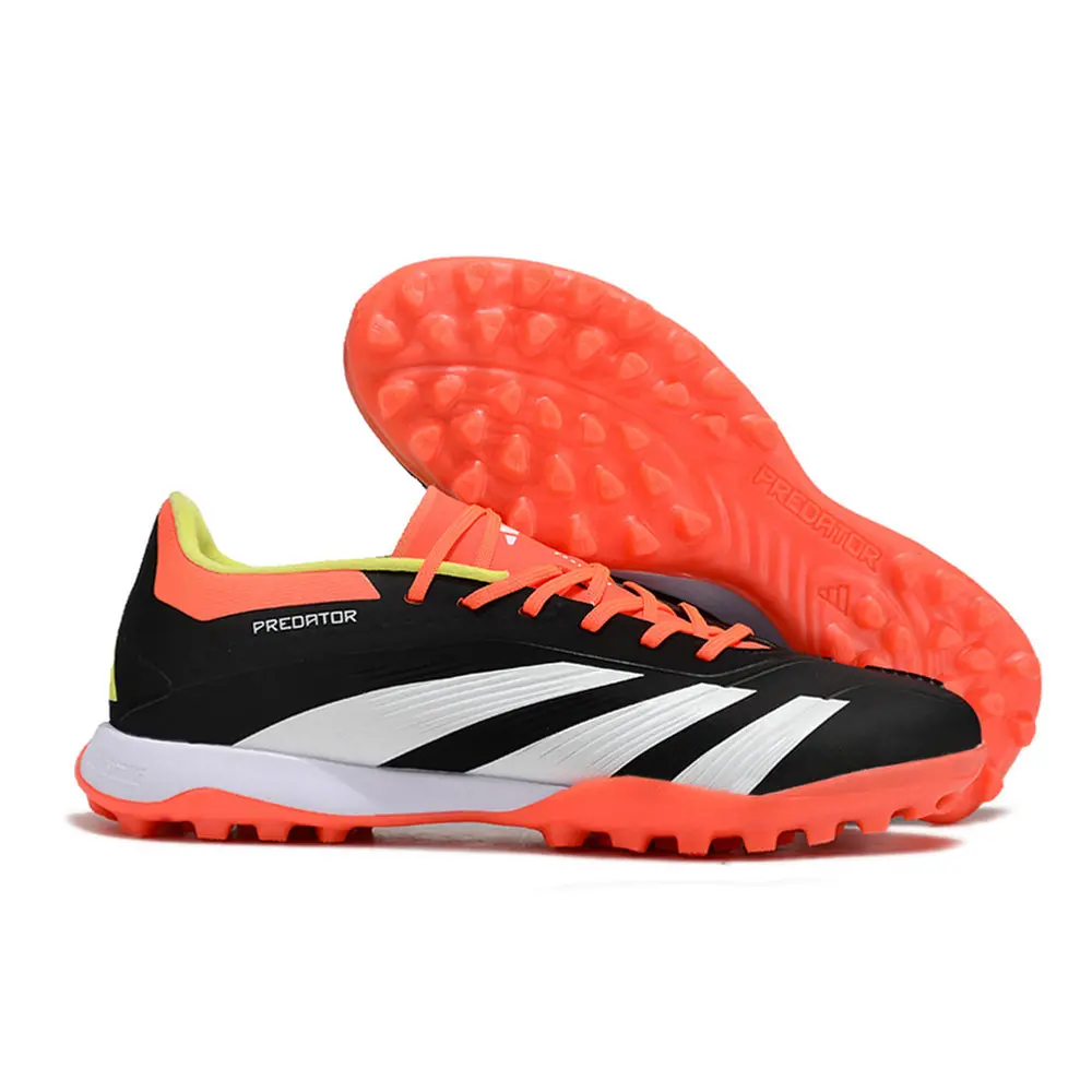 Chuteira Society Adidas Predator Elite TF | Potência e Precisão