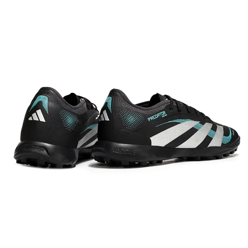 Chuteira Society Adidas Predator Elite TF | Controle e Precisão