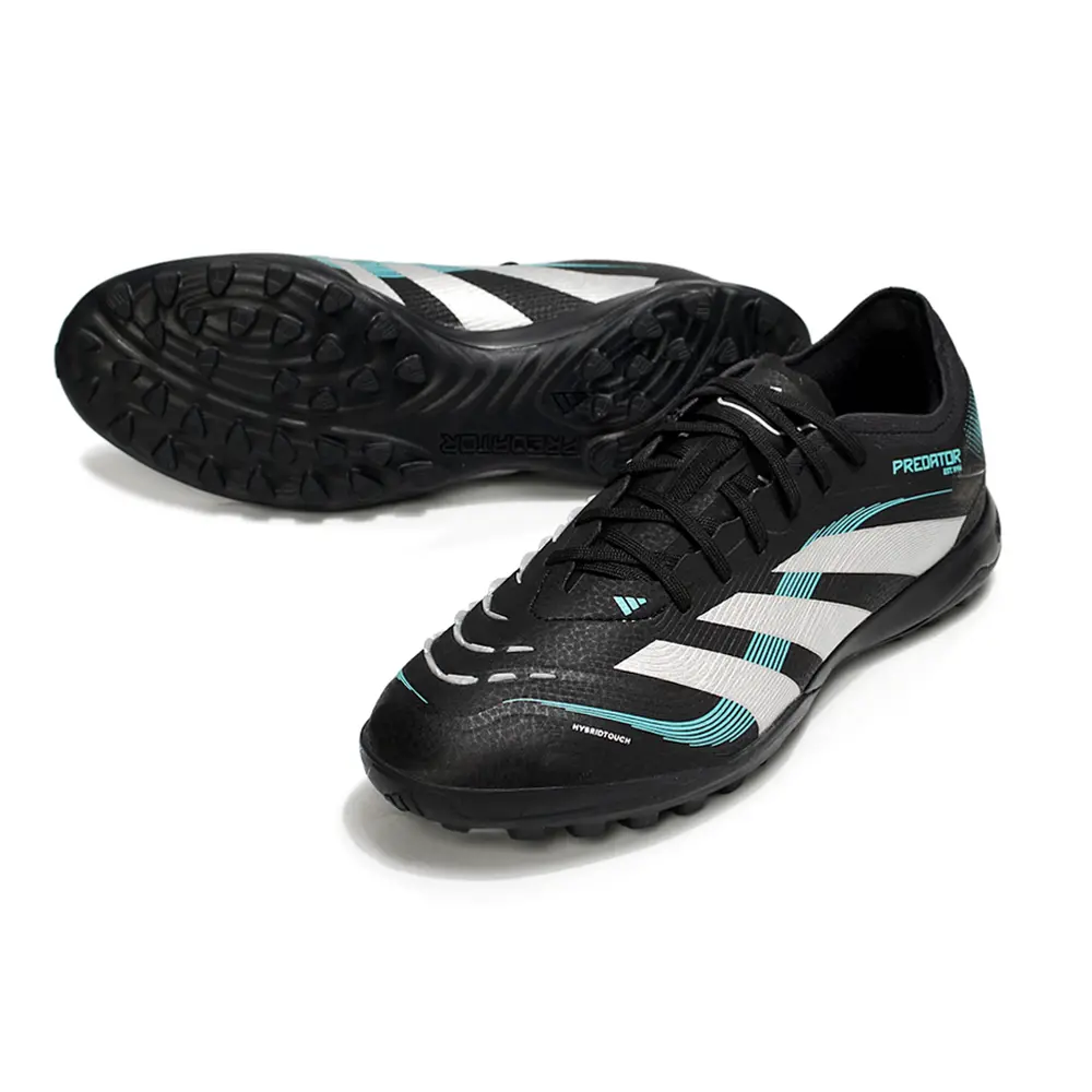 Chuteira Society Adidas Predator Elite TF | Controle e Precisão
