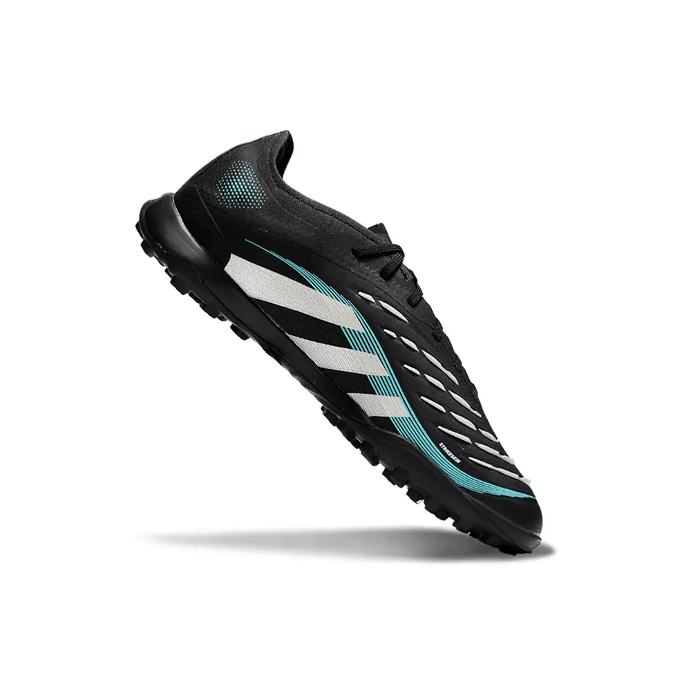 Chuteira Society Adidas Predator Elite TF | Controle e Precisão
